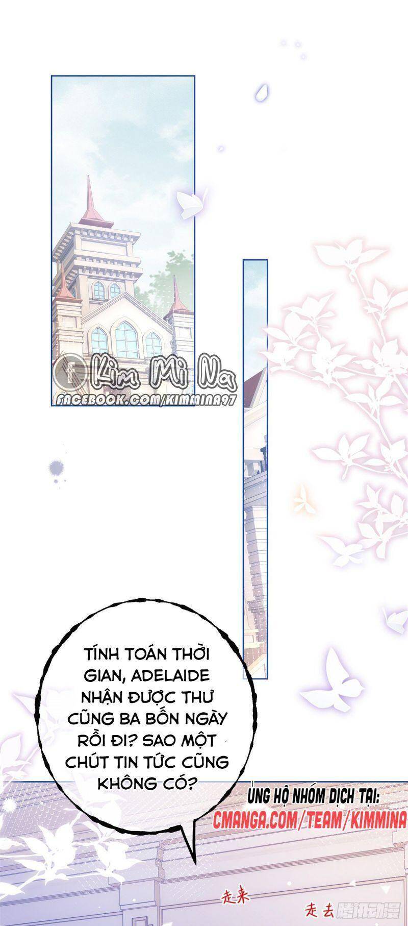 Hoàng Nữ Được Cưng Chiều Nhất Đế Quốc Chapter 18 - Trang 32