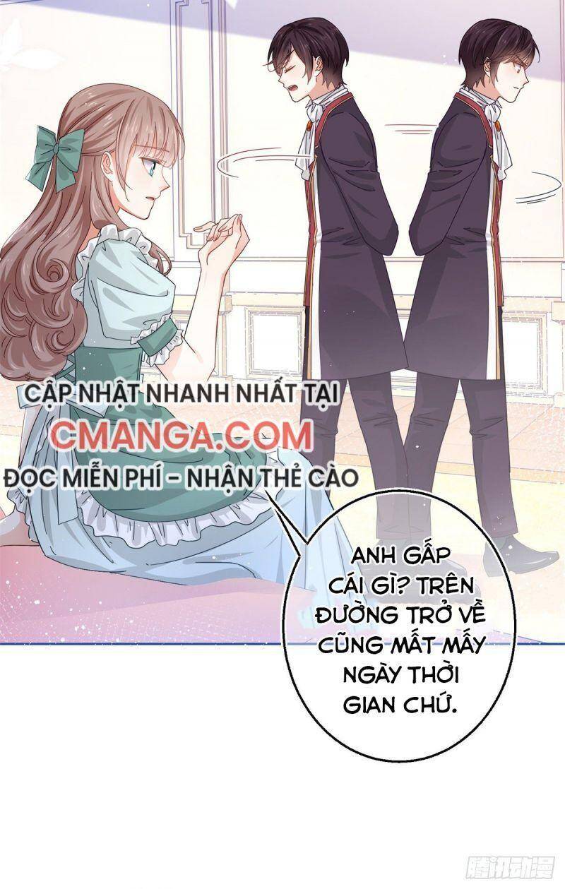 Hoàng Nữ Được Cưng Chiều Nhất Đế Quốc Chapter 18 - Trang 33