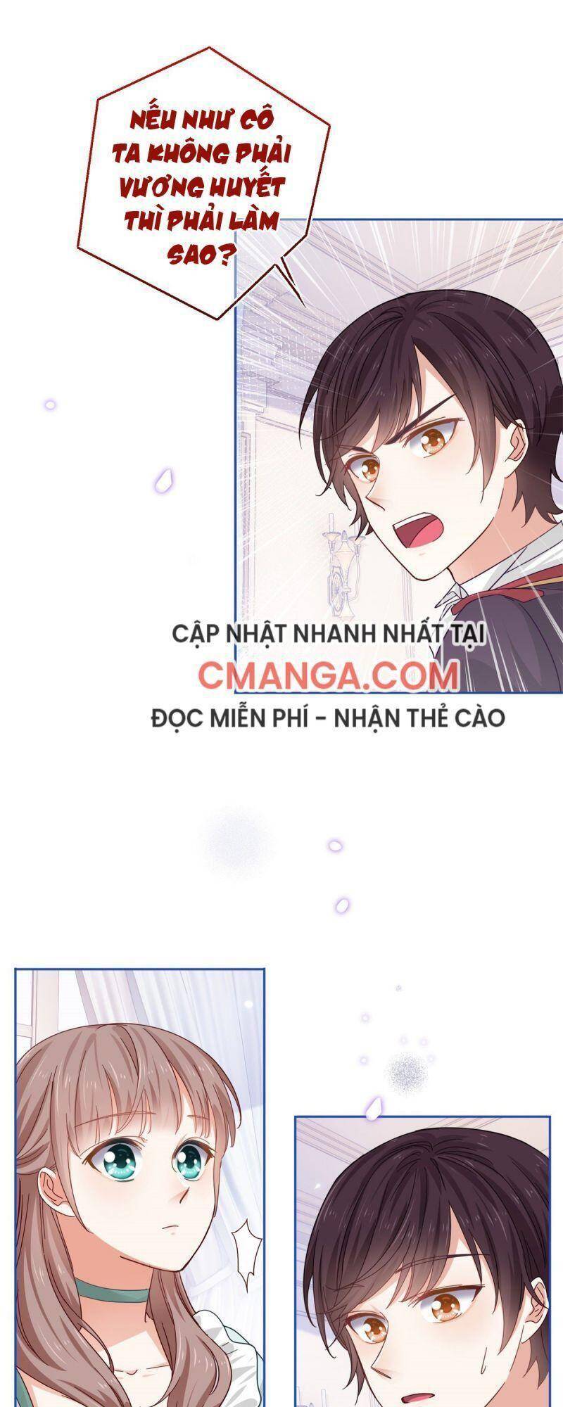 Hoàng Nữ Được Cưng Chiều Nhất Đế Quốc Chapter 18 - Trang 36