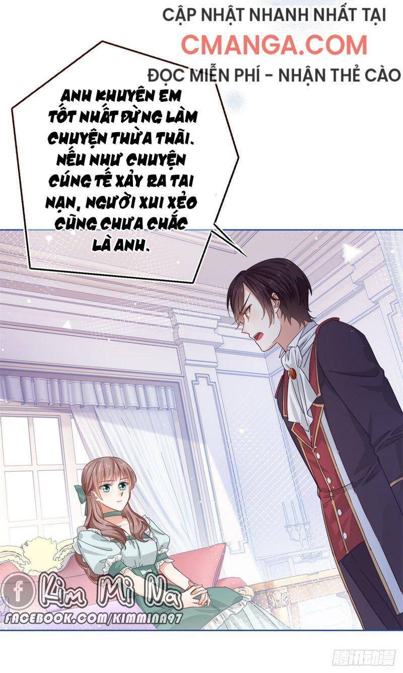 Hoàng Nữ Được Cưng Chiều Nhất Đế Quốc Chapter 18 - Trang 39