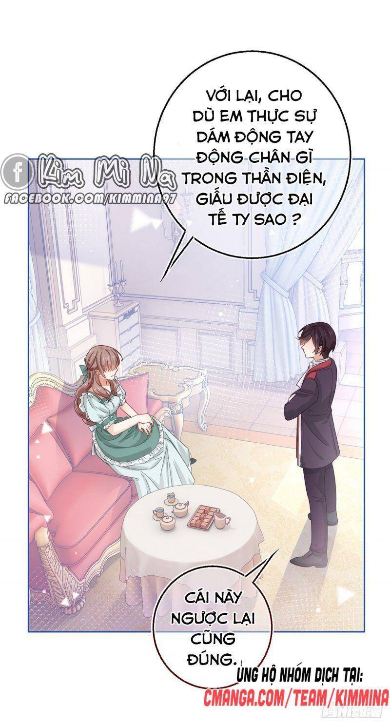 Hoàng Nữ Được Cưng Chiều Nhất Đế Quốc Chapter 18 - Trang 41