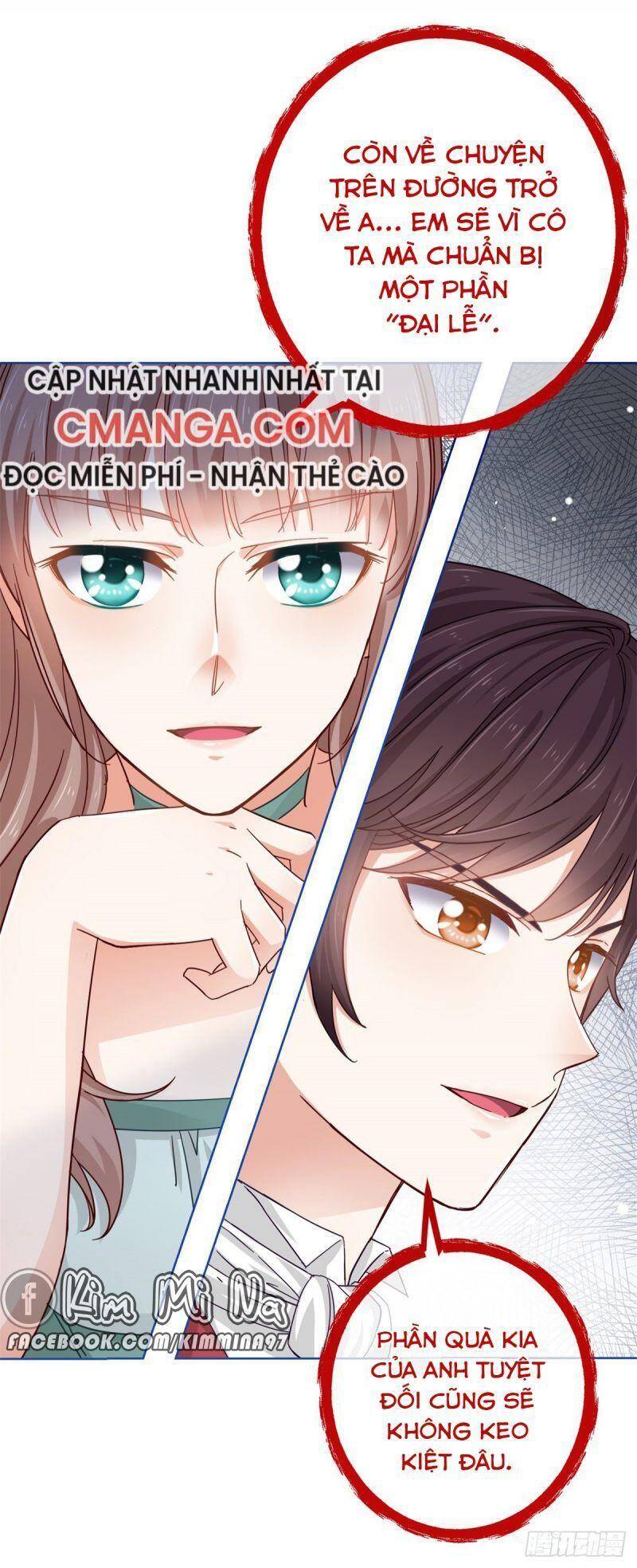 Hoàng Nữ Được Cưng Chiều Nhất Đế Quốc Chapter 18 - Trang 42