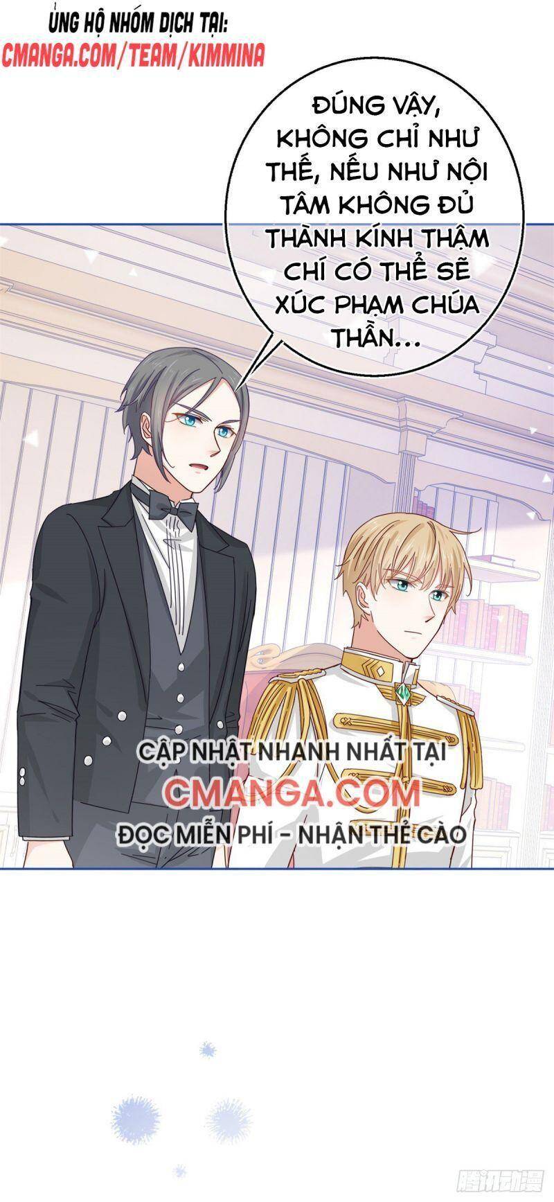 Hoàng Nữ Được Cưng Chiều Nhất Đế Quốc Chapter 18 - Trang 6