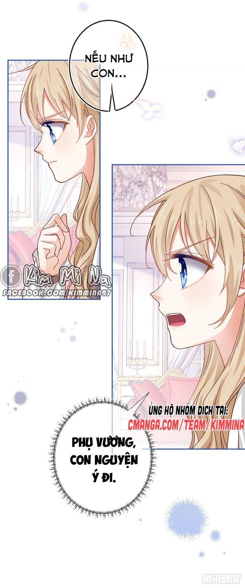 Hoàng Nữ Được Cưng Chiều Nhất Đế Quốc Chapter 18 - Trang 7