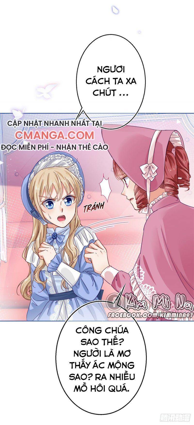 Hoàng Nữ Được Cưng Chiều Nhất Đế Quốc Chapter 19 - Trang 12