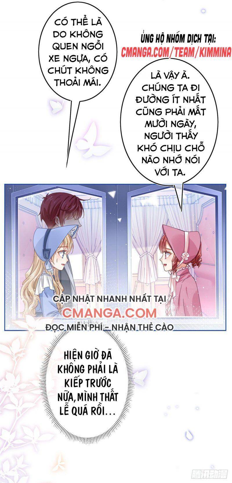 Hoàng Nữ Được Cưng Chiều Nhất Đế Quốc Chapter 19 - Trang 13