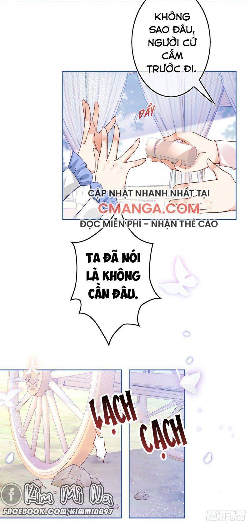 Hoàng Nữ Được Cưng Chiều Nhất Đế Quốc Chapter 19 - Trang 15