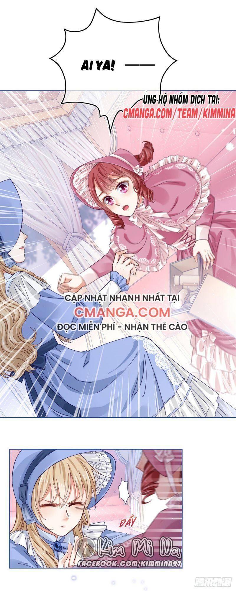 Hoàng Nữ Được Cưng Chiều Nhất Đế Quốc Chapter 19 - Trang 16