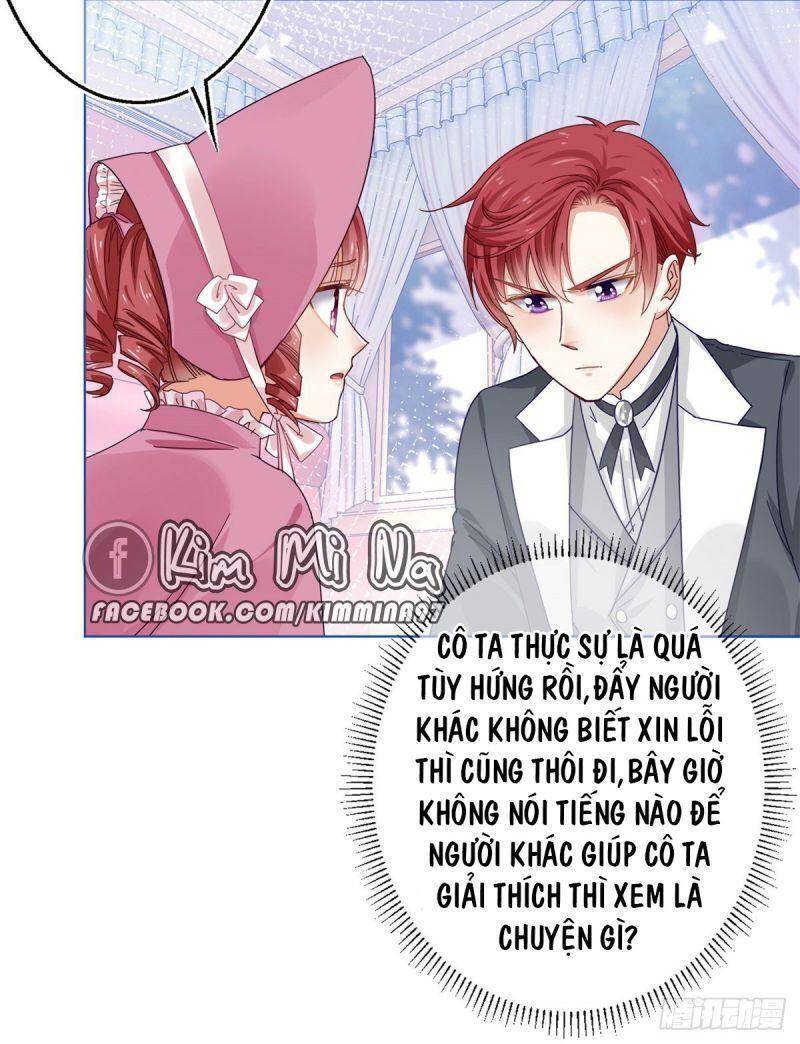 Hoàng Nữ Được Cưng Chiều Nhất Đế Quốc Chapter 19 - Trang 19