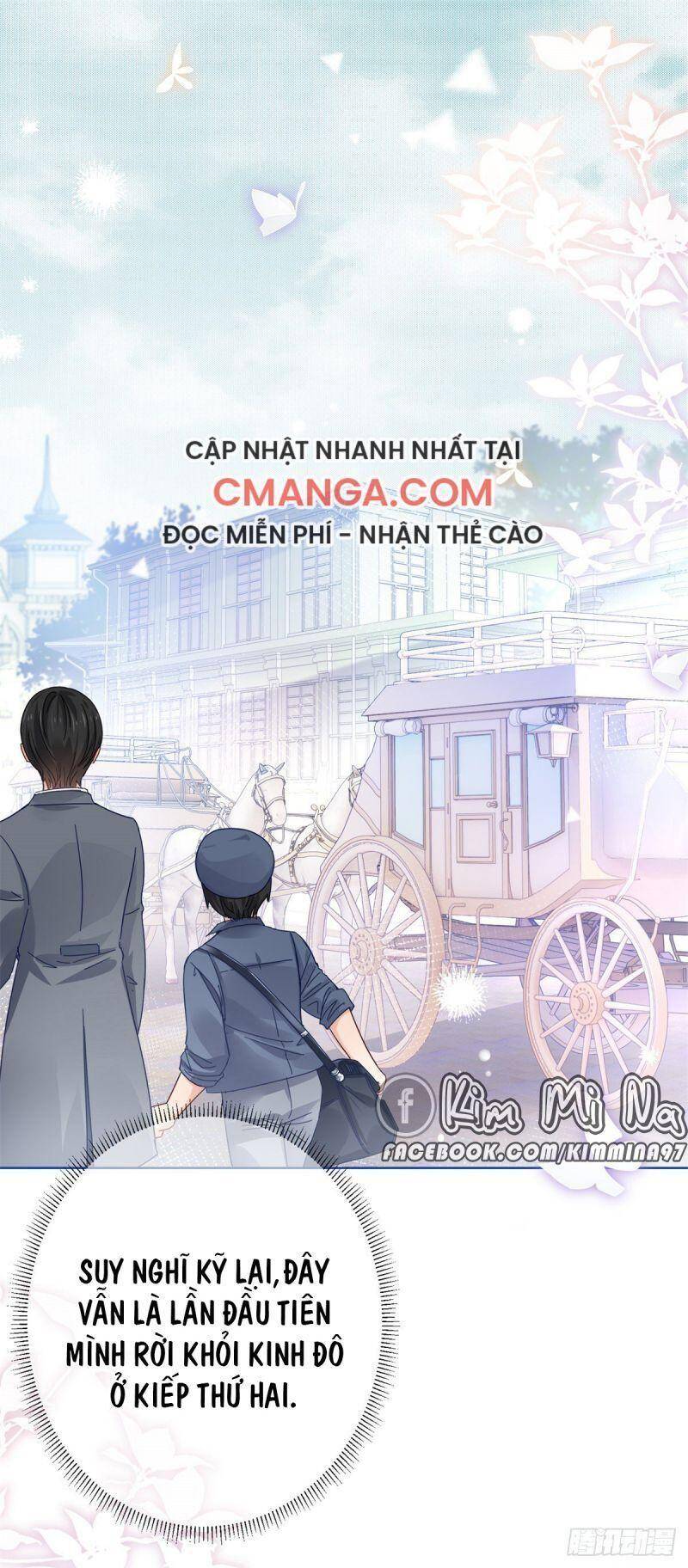 Hoàng Nữ Được Cưng Chiều Nhất Đế Quốc Chapter 19 - Trang 2