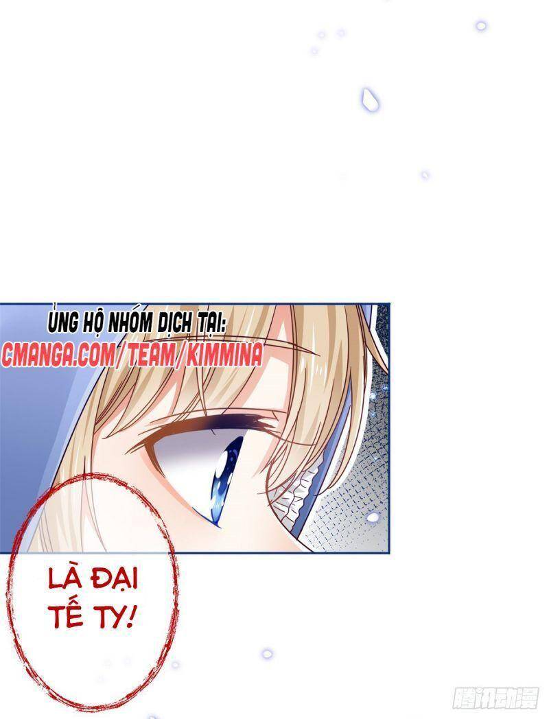 Hoàng Nữ Được Cưng Chiều Nhất Đế Quốc Chapter 19 - Trang 20