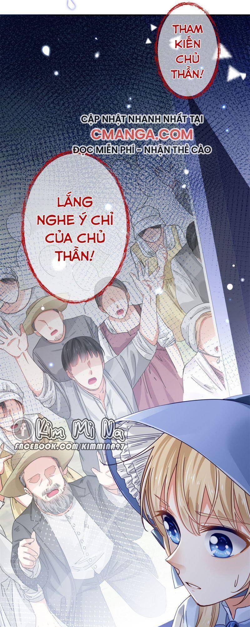 Hoàng Nữ Được Cưng Chiều Nhất Đế Quốc Chapter 19 - Trang 21