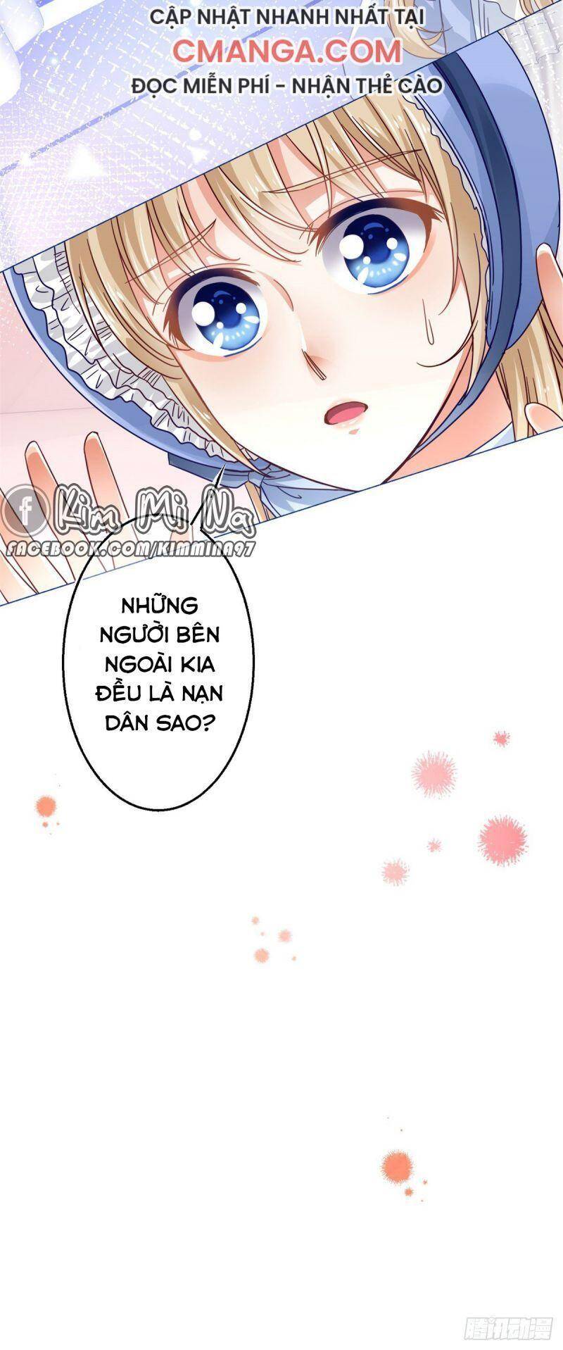 Hoàng Nữ Được Cưng Chiều Nhất Đế Quốc Chapter 19 - Trang 23