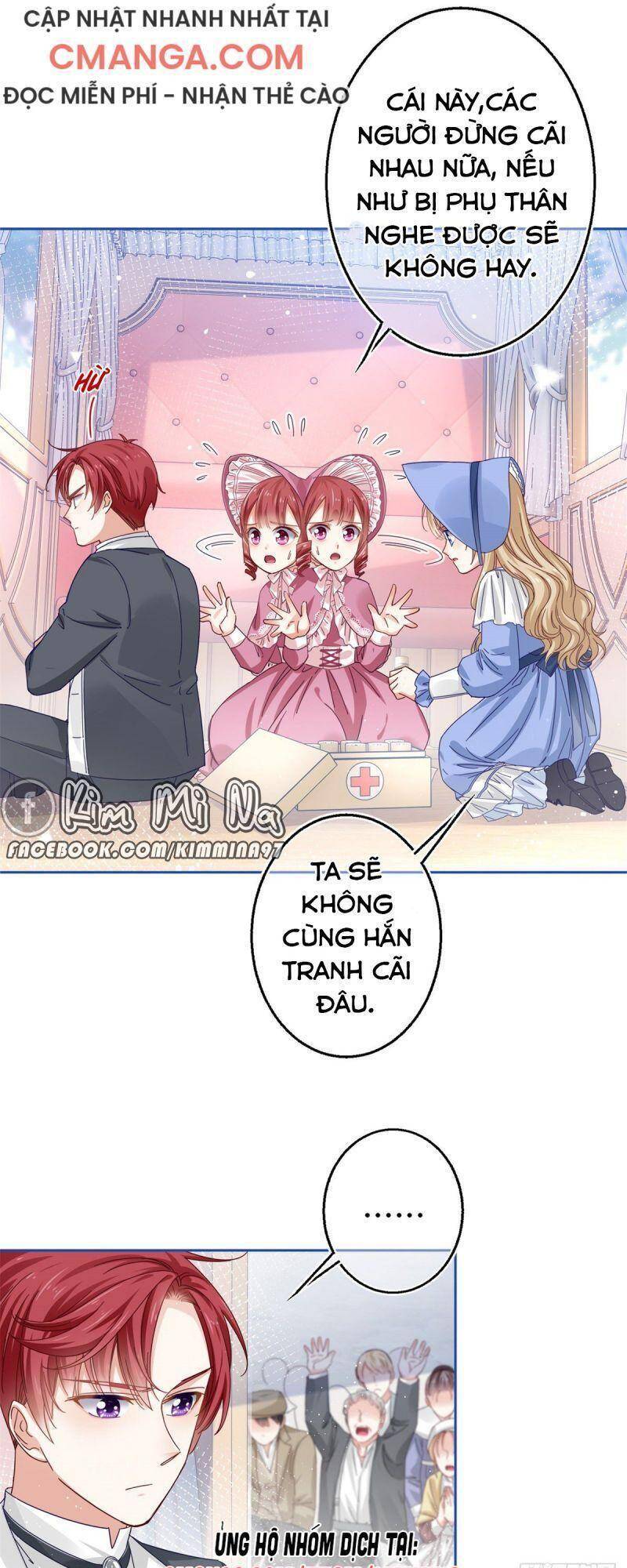 Hoàng Nữ Được Cưng Chiều Nhất Đế Quốc Chapter 19 - Trang 26