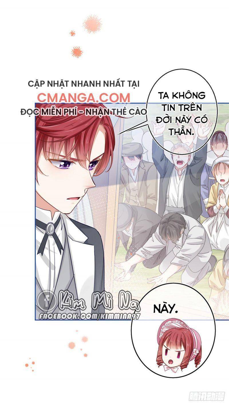 Hoàng Nữ Được Cưng Chiều Nhất Đế Quốc Chapter 19 - Trang 28