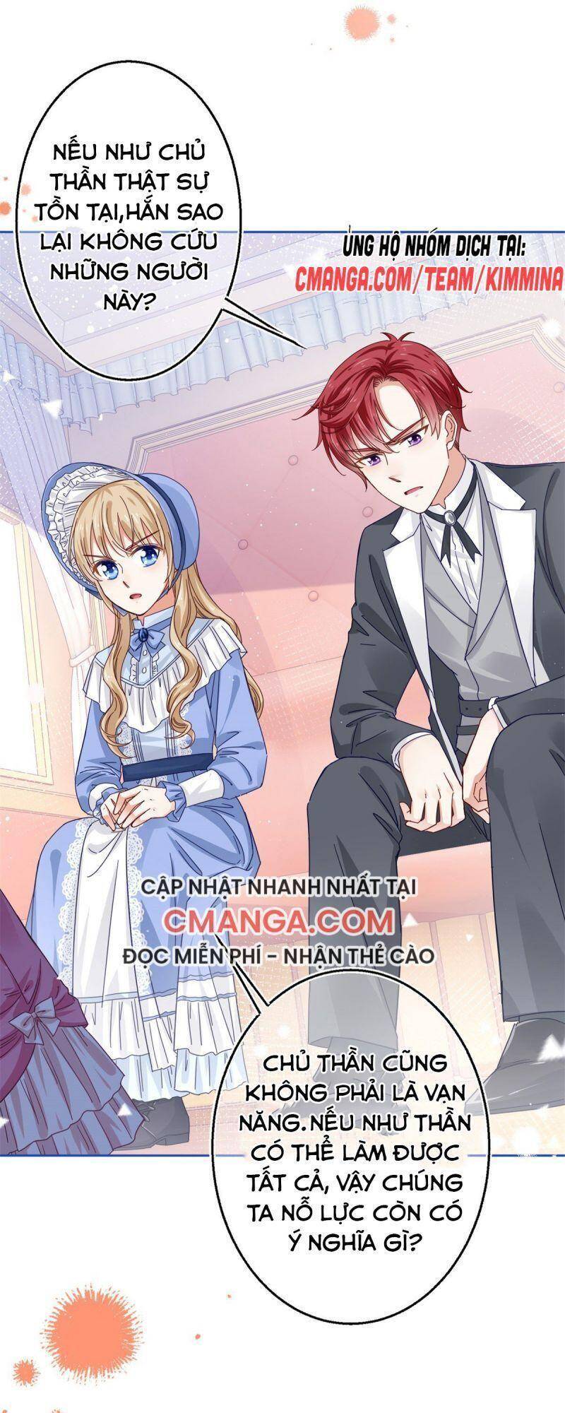 Hoàng Nữ Được Cưng Chiều Nhất Đế Quốc Chapter 19 - Trang 29