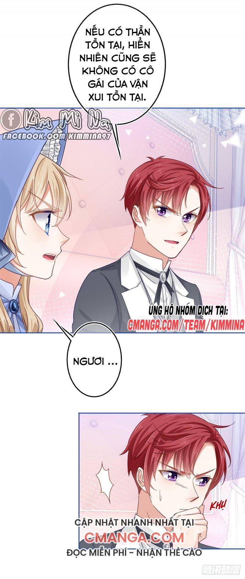 Hoàng Nữ Được Cưng Chiều Nhất Đế Quốc Chapter 19 - Trang 31