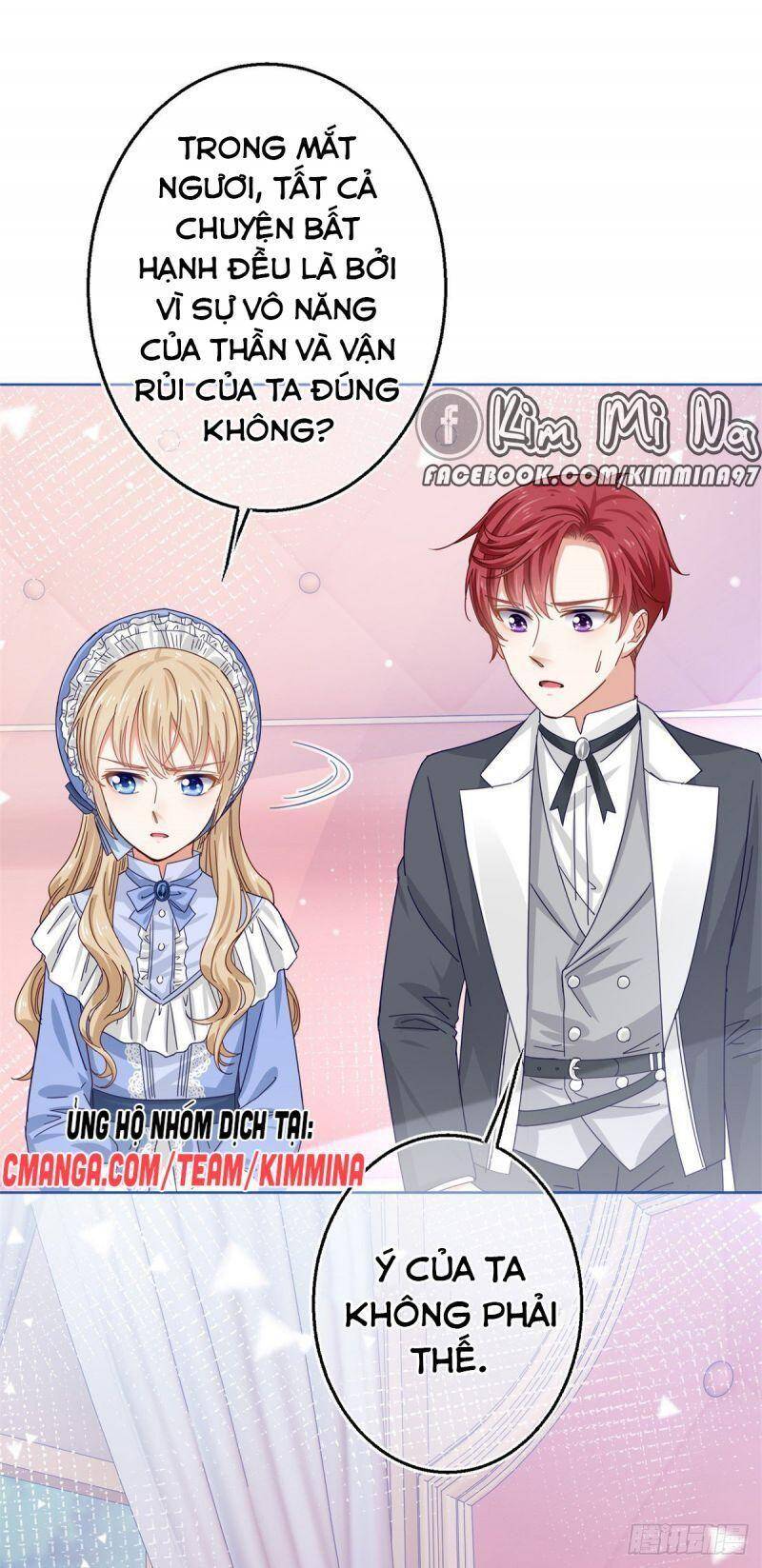 Hoàng Nữ Được Cưng Chiều Nhất Đế Quốc Chapter 19 - Trang 32