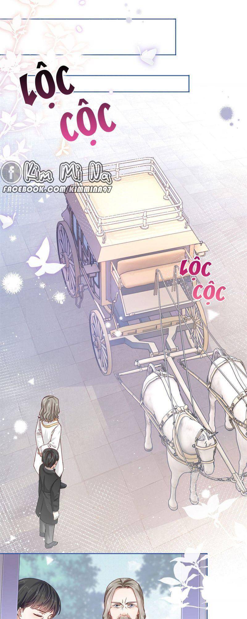 Hoàng Nữ Được Cưng Chiều Nhất Đế Quốc Chapter 19 - Trang 35