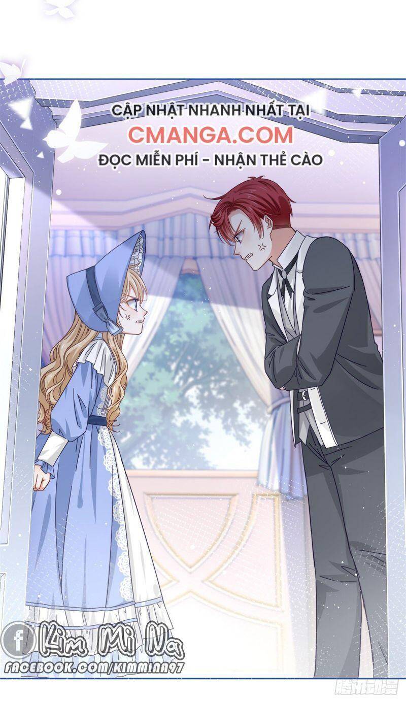 Hoàng Nữ Được Cưng Chiều Nhất Đế Quốc Chapter 19 - Trang 37