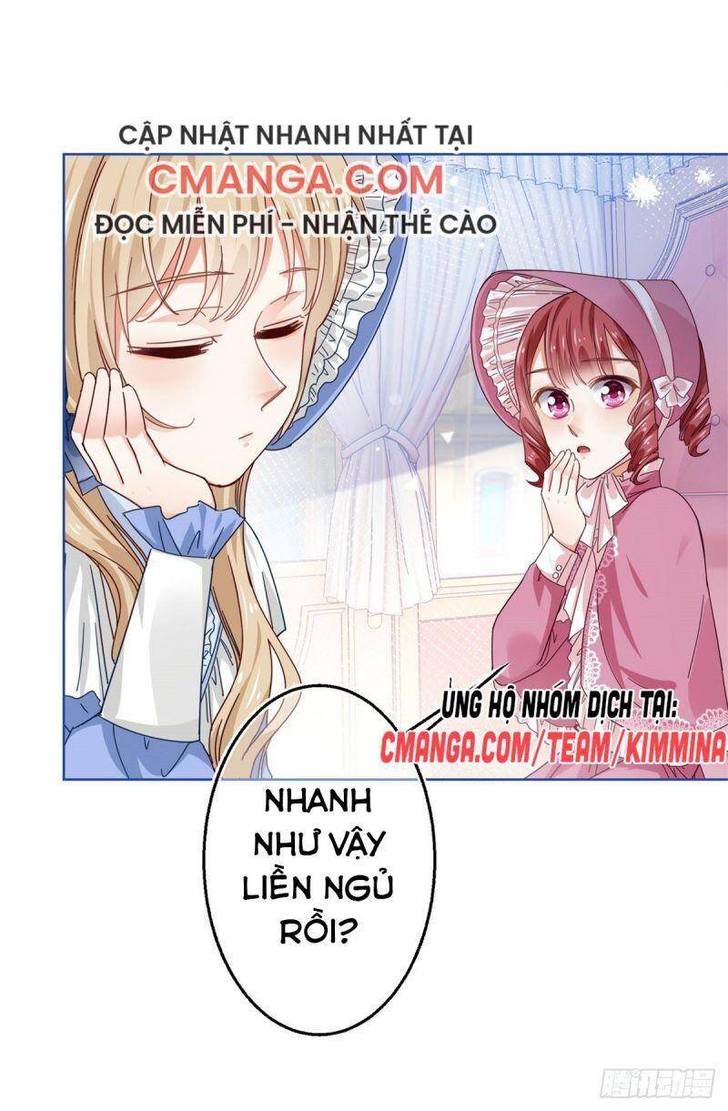Hoàng Nữ Được Cưng Chiều Nhất Đế Quốc Chapter 19 - Trang 5