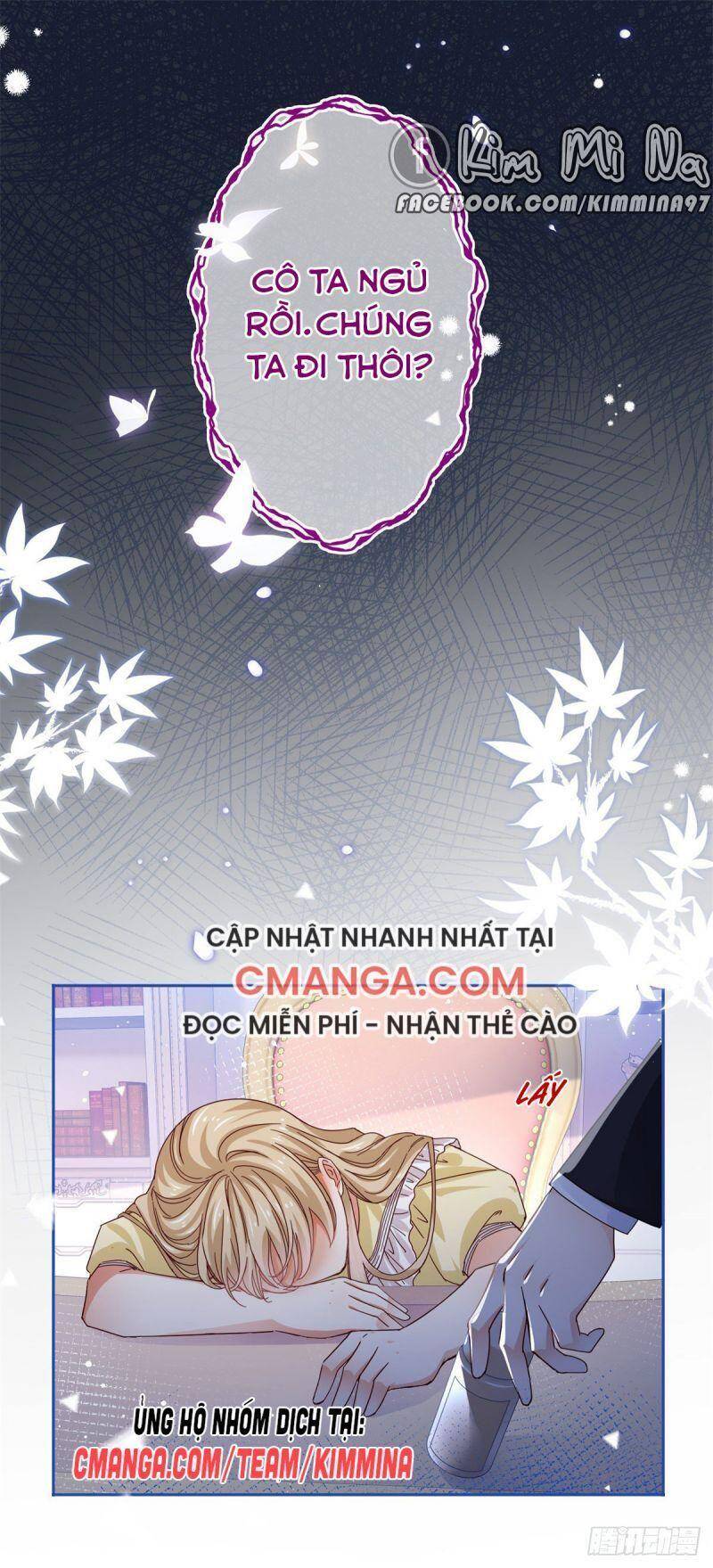 Hoàng Nữ Được Cưng Chiều Nhất Đế Quốc Chapter 19 - Trang 6