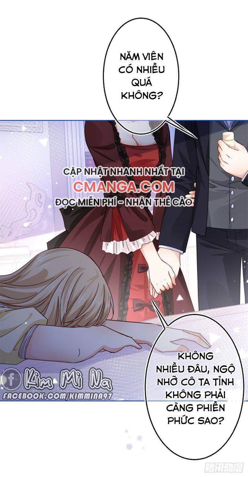 Hoàng Nữ Được Cưng Chiều Nhất Đế Quốc Chapter 19 - Trang 7