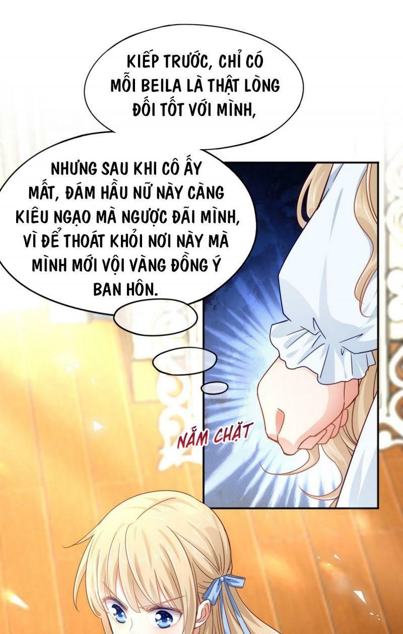 Hoàng Nữ Được Cưng Chiều Nhất Đế Quốc Chapter 2 - Trang 13