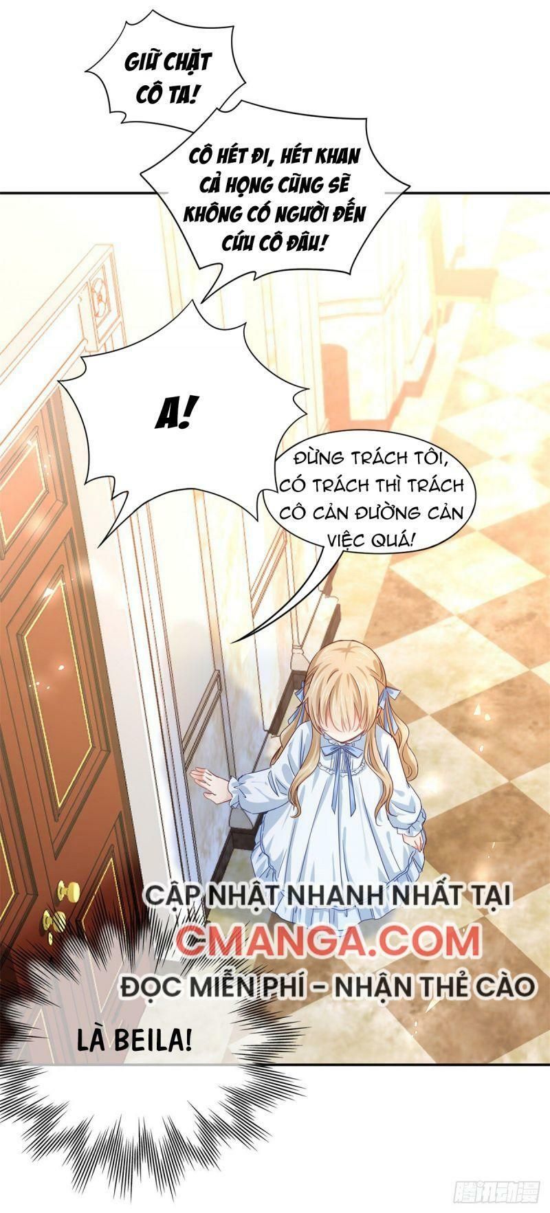 Hoàng Nữ Được Cưng Chiều Nhất Đế Quốc Chapter 2 - Trang 15