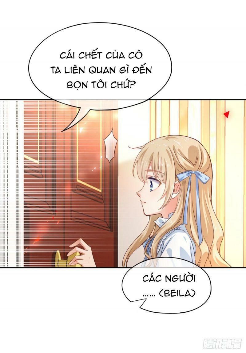 Hoàng Nữ Được Cưng Chiều Nhất Đế Quốc Chapter 2 - Trang 18
