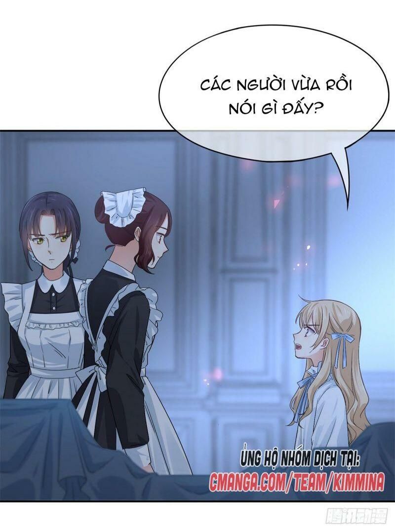 Hoàng Nữ Được Cưng Chiều Nhất Đế Quốc Chapter 2 - Trang 21