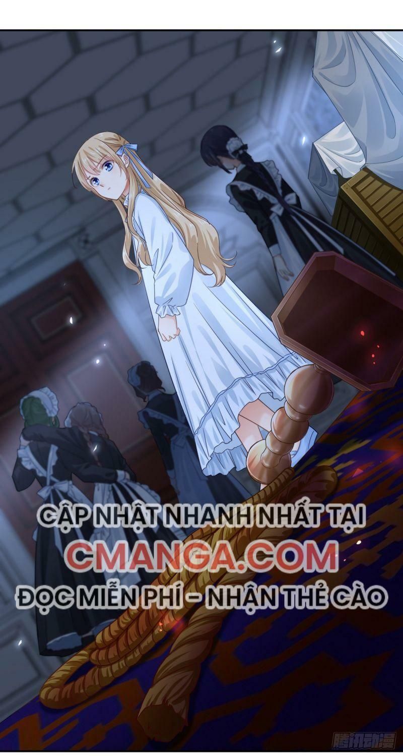 Hoàng Nữ Được Cưng Chiều Nhất Đế Quốc Chapter 2 - Trang 27