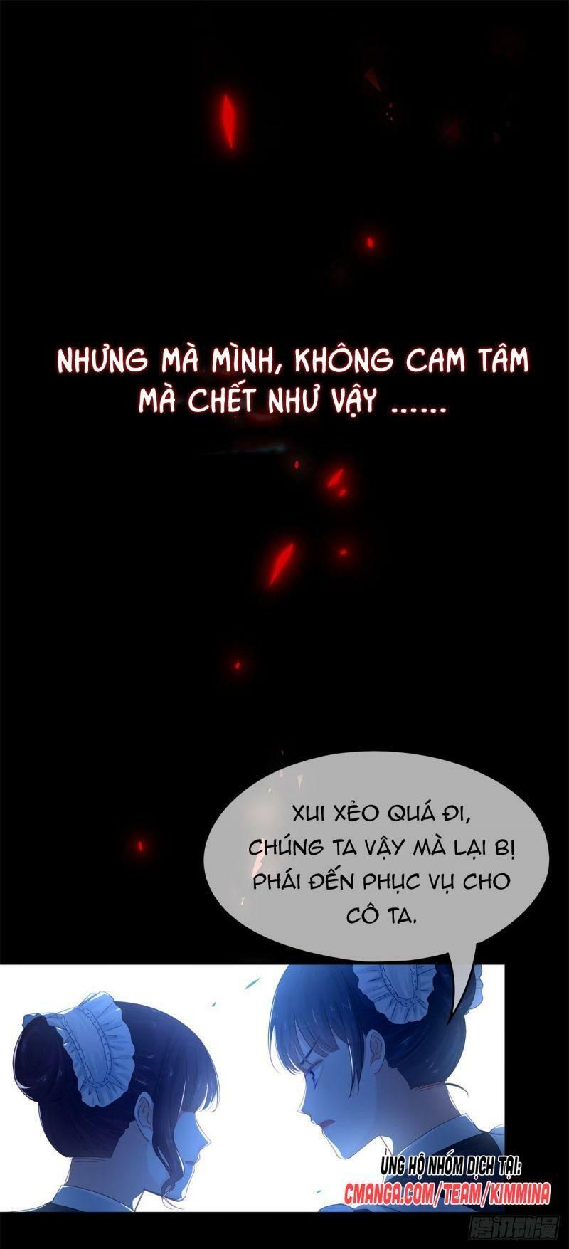 Hoàng Nữ Được Cưng Chiều Nhất Đế Quốc Chapter 2 - Trang 3