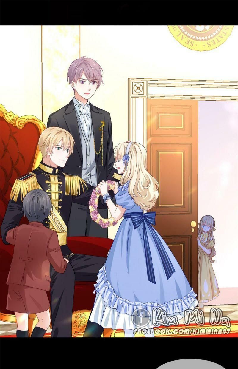 Hoàng Nữ Được Cưng Chiều Nhất Đế Quốc Chapter 2 - Trang 6