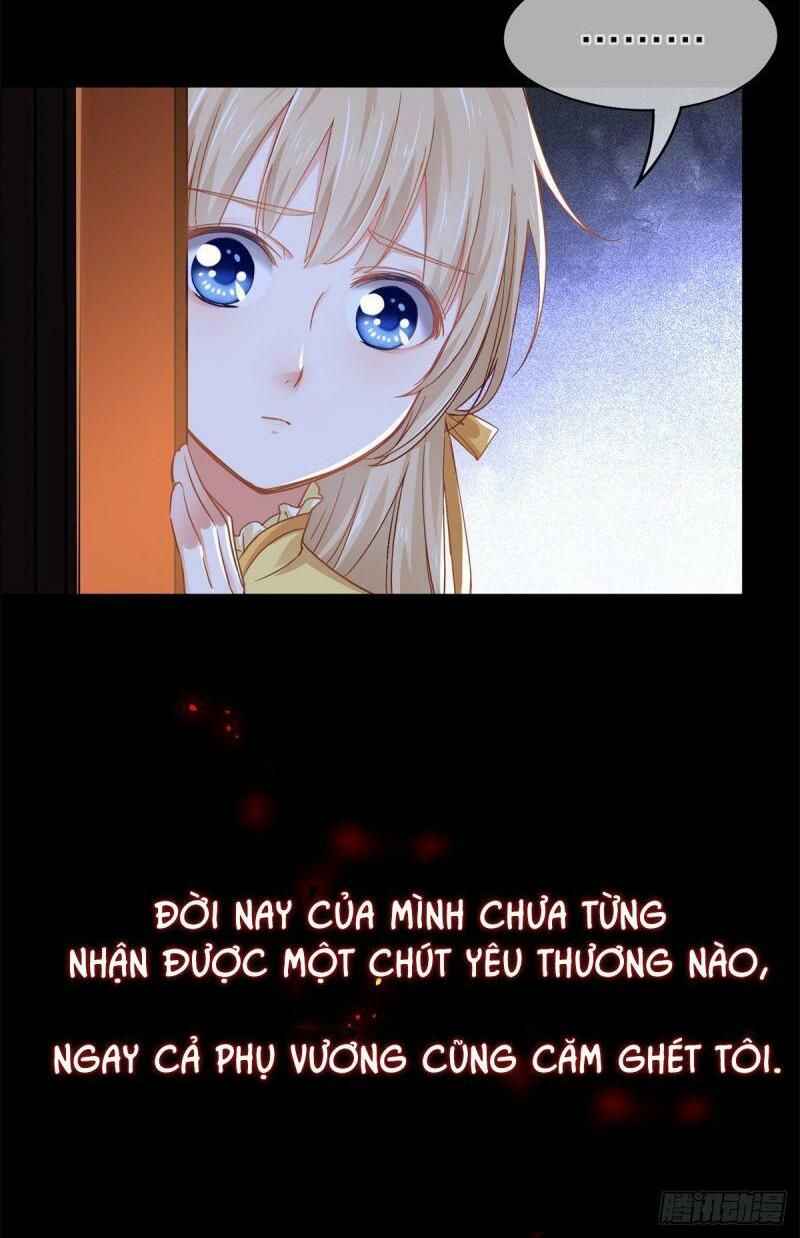 Hoàng Nữ Được Cưng Chiều Nhất Đế Quốc Chapter 2 - Trang 7
