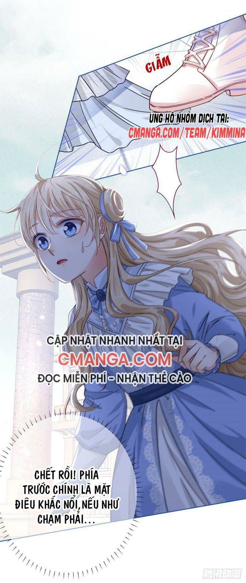 Hoàng Nữ Được Cưng Chiều Nhất Đế Quốc Chapter 20 - Trang 11