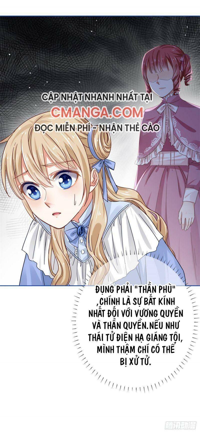 Hoàng Nữ Được Cưng Chiều Nhất Đế Quốc Chapter 20 - Trang 13
