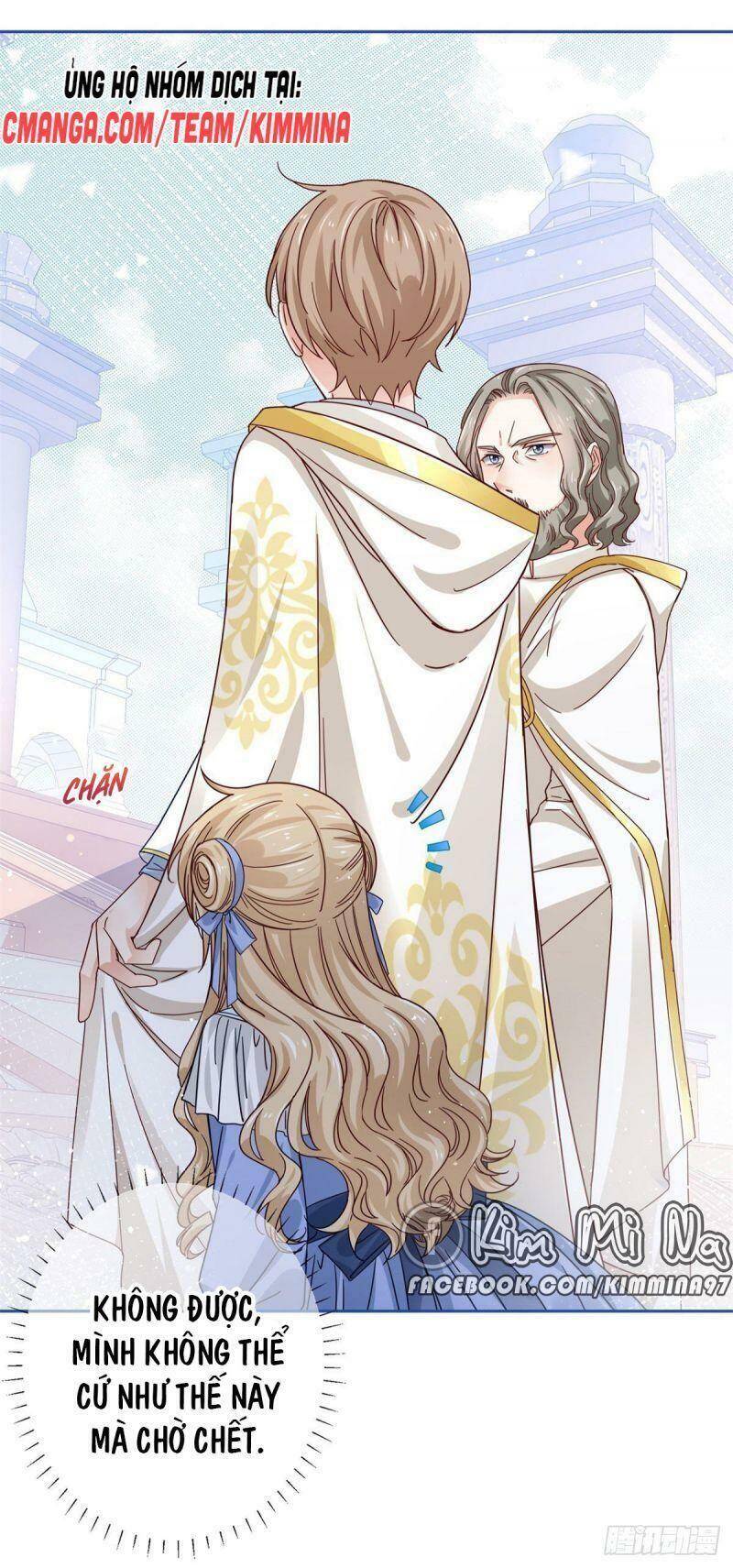 Hoàng Nữ Được Cưng Chiều Nhất Đế Quốc Chapter 20 - Trang 14
