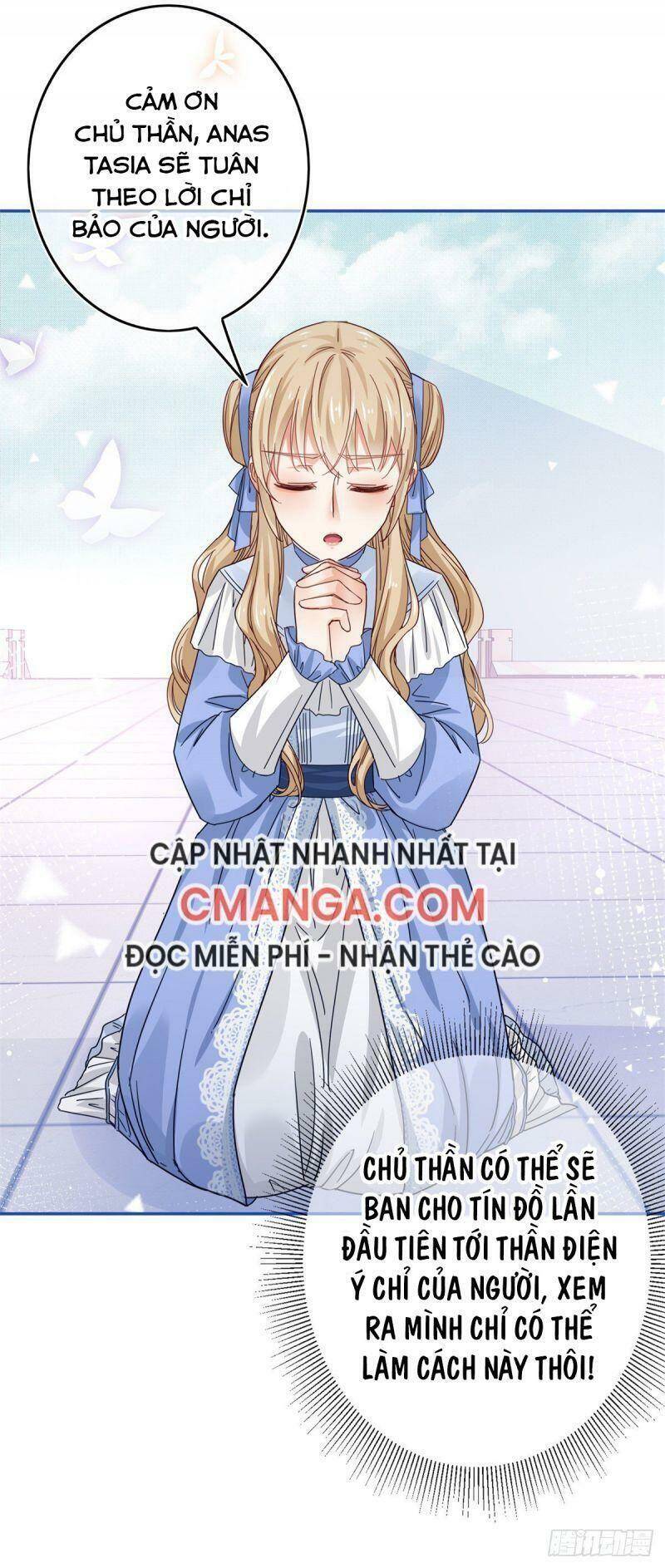 Hoàng Nữ Được Cưng Chiều Nhất Đế Quốc Chapter 20 - Trang 15