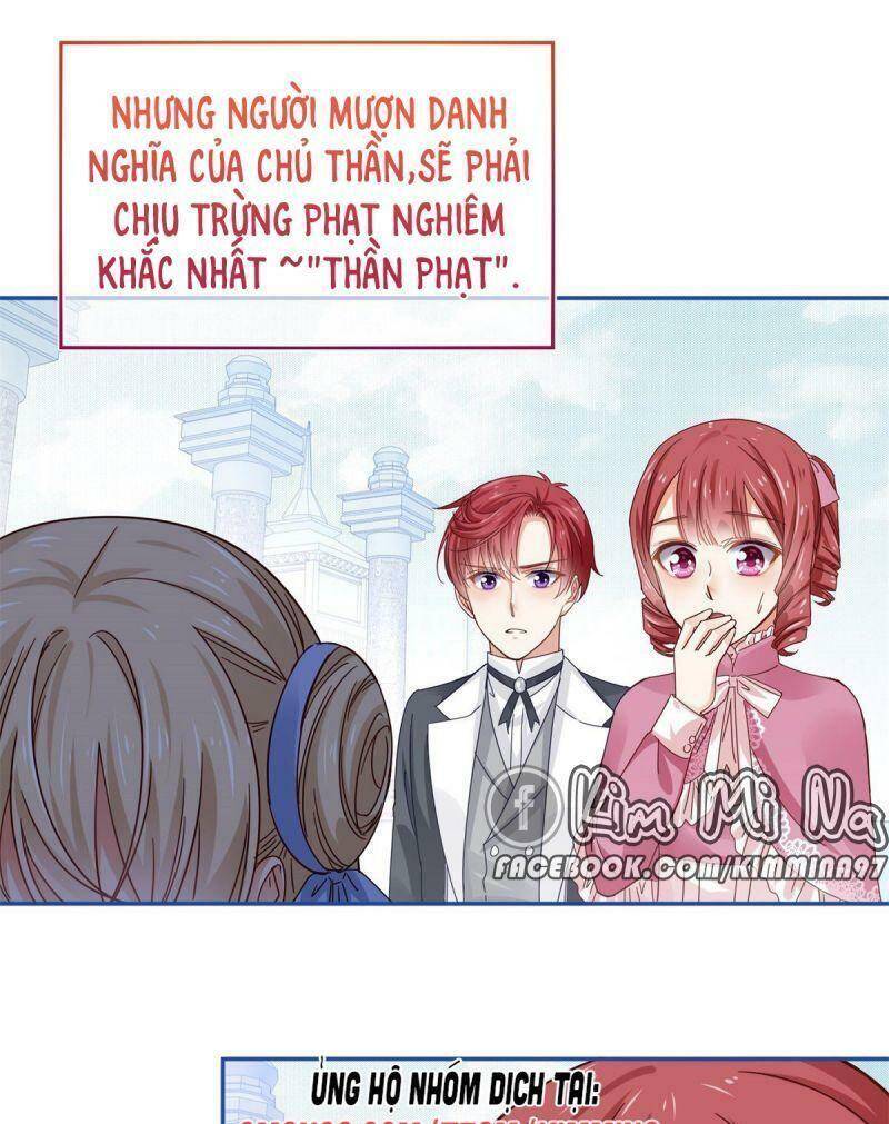 Hoàng Nữ Được Cưng Chiều Nhất Đế Quốc Chapter 20 - Trang 16