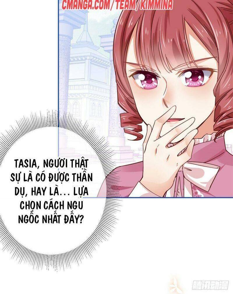 Hoàng Nữ Được Cưng Chiều Nhất Đế Quốc Chapter 20 - Trang 17