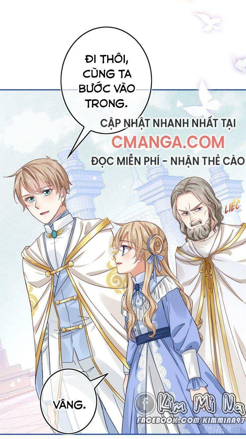 Hoàng Nữ Được Cưng Chiều Nhất Đế Quốc Chapter 20 - Trang 18