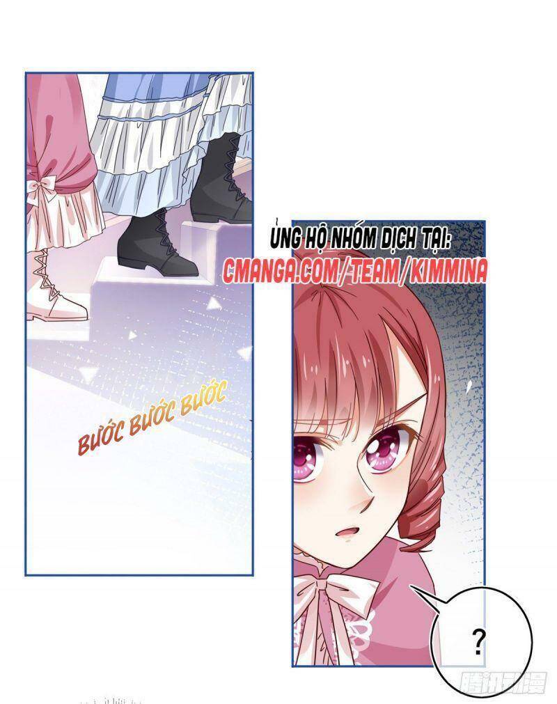 Hoàng Nữ Được Cưng Chiều Nhất Đế Quốc Chapter 20 - Trang 19