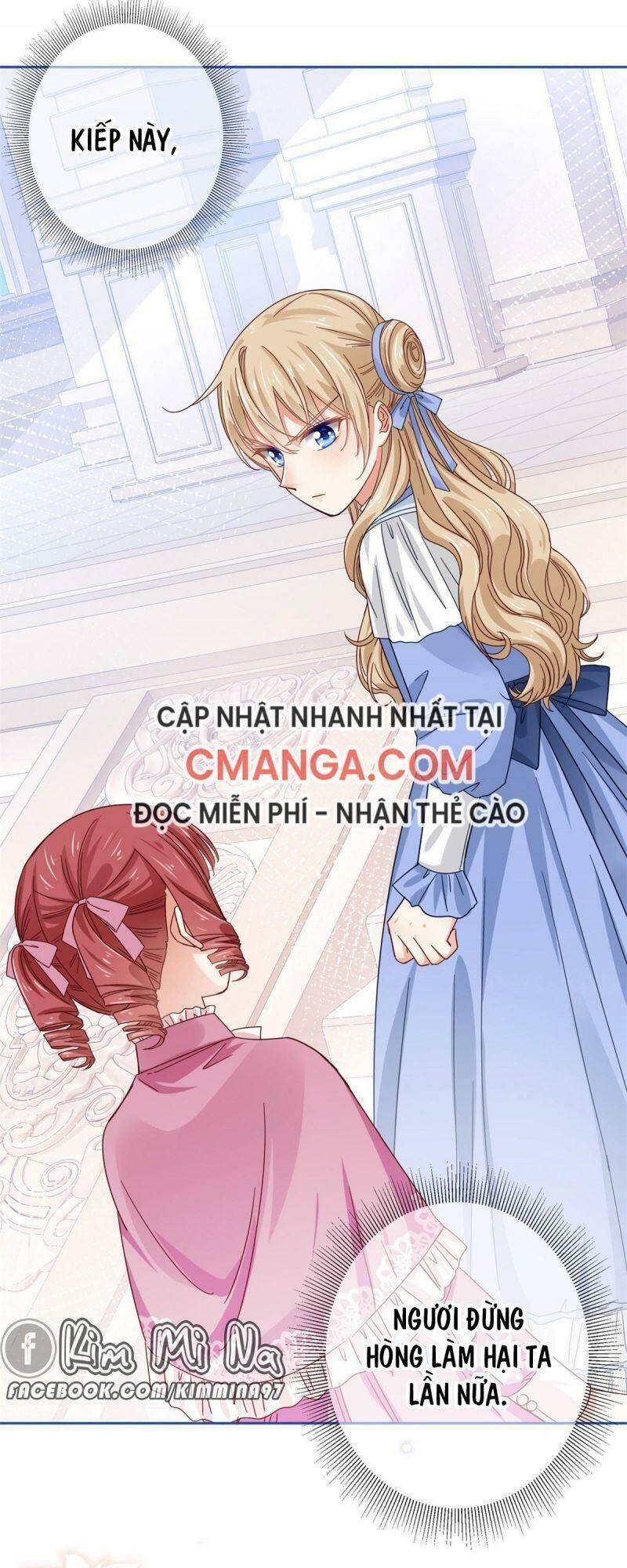 Hoàng Nữ Được Cưng Chiều Nhất Đế Quốc Chapter 20 - Trang 20