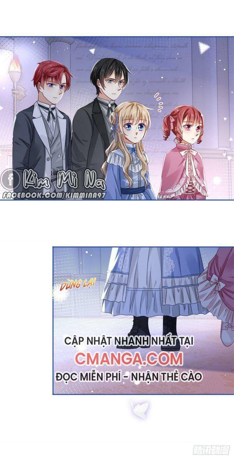 Hoàng Nữ Được Cưng Chiều Nhất Đế Quốc Chapter 20 - Trang 25