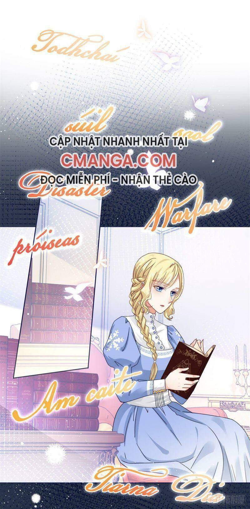 Hoàng Nữ Được Cưng Chiều Nhất Đế Quốc Chapter 20 - Trang 27