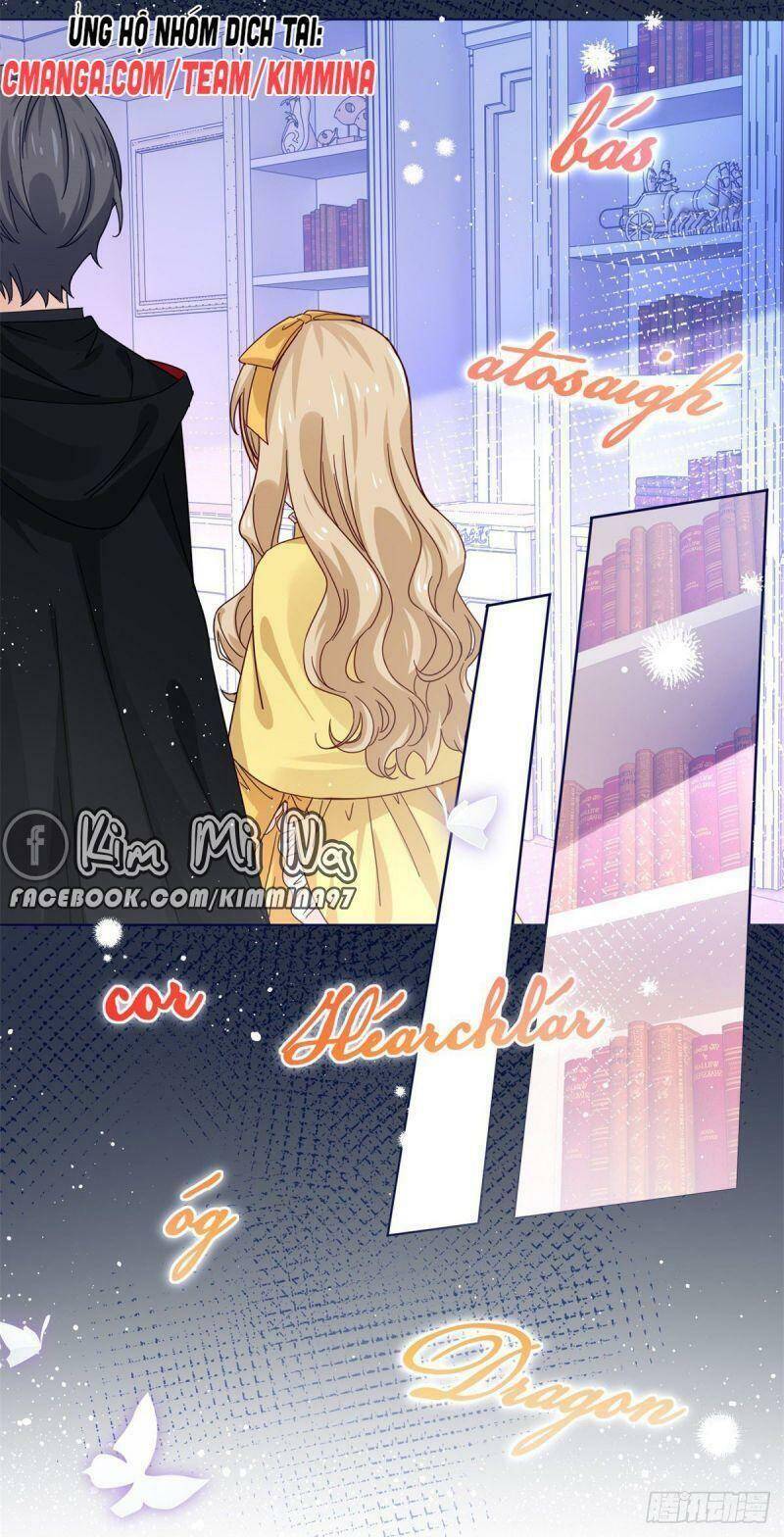 Hoàng Nữ Được Cưng Chiều Nhất Đế Quốc Chapter 20 - Trang 28