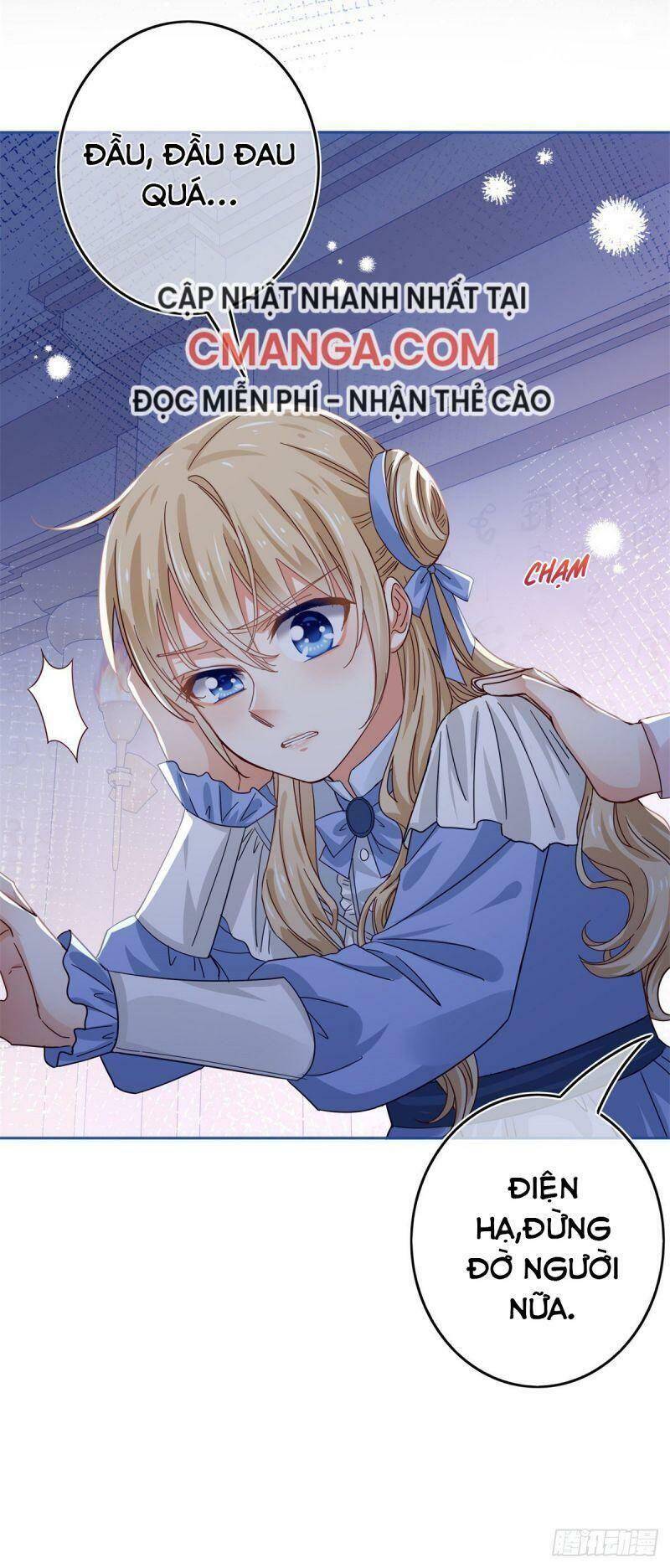 Hoàng Nữ Được Cưng Chiều Nhất Đế Quốc Chapter 20 - Trang 29
