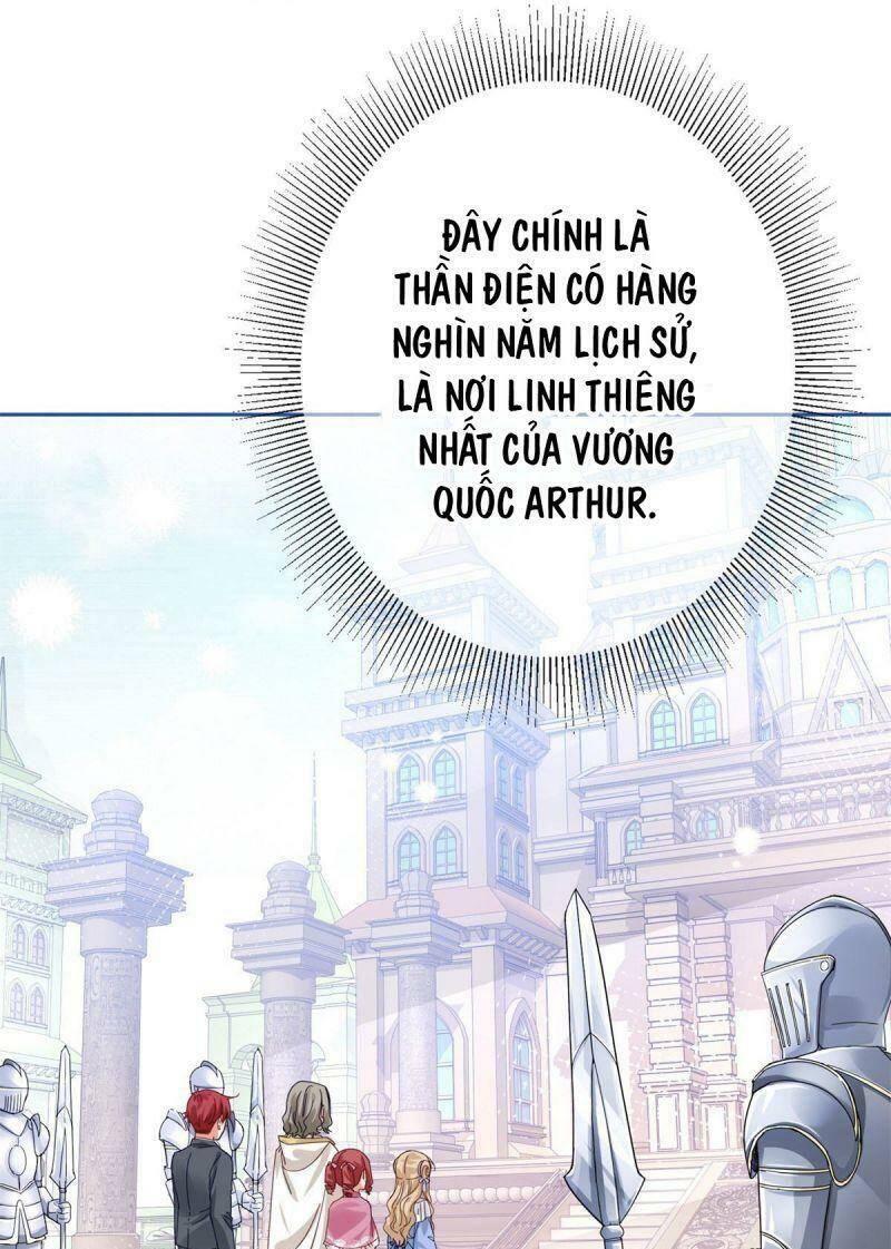 Hoàng Nữ Được Cưng Chiều Nhất Đế Quốc Chapter 20 - Trang 3