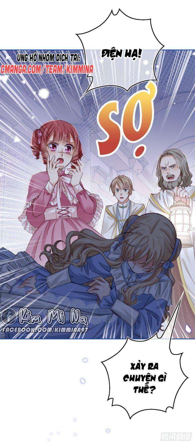 Hoàng Nữ Được Cưng Chiều Nhất Đế Quốc Chapter 20 - Trang 30